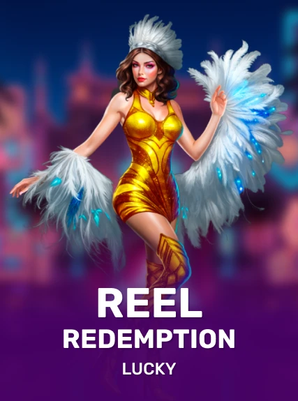 Reel Redemption game tile